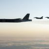 Куда летели шесть бомбардировщиков США B-52H, готовых снести Москву и Санкт-Петербург? (Фото: ZumaTAСС) Фото: ZumaTAСС