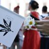 Кровавых зрелищ и конопли! Под видом 'выбора украинского народа' (© РИА Новости, Стрингер) © РИА Новости, Стрингер