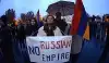 Выбрали предательство – получили войну (Выбрали предательство – получили войну) Выбрали предательств…