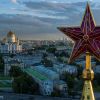 Британия планирует широкую кампанию фейков против России (Звезда на шпиле Спасской башни Московского Кремля | © РИА Новости / Алексей Дружинин) Звезда на шпиле Спас…