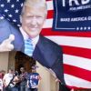 Элита США, украв голоса у американцев Трампа, устроила переворот (Фото: AP/TASS) Фото: AP/TASS