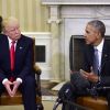 Поствыборный синдром: Белый дом обвинил Трампа в связях с Россией и RT