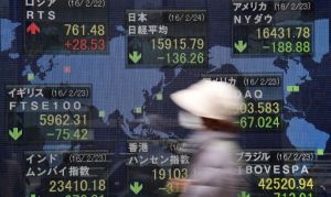 Игра Саудовской Аравии на понижение нефтяных цен окончена Игра Саудовской Арав…