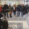 Песенный fleshmob: 'Начало большой красивой истории'