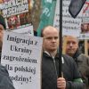 Polexit: заробитчане рассорили Польшу с Европой (Страна) (Митинг в Варшаве против возросшего числа украинских мигрантов | © РИА Новости, Алексей Витвицкий) Митинг в Варшаве про…