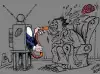 Коррупция в СМИ приводит к пропаганде. (пропаганда выносит людям мозки) пропаганда выносит людям мозки