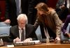 Виталий Чуркин напомнил постпреду США при ООН, что она 'не мать Тереза' (Виталий Чуркин и Саманта Пауэр) Виталий Чуркин и Саманта Пауэр