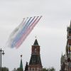 Американский генерал: Россия — великая держава (WSJ) (Воздушный парад Победы в Москве | © РИА Новости, Владимир Астапкович) Воздушный парад Побе…