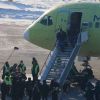Лайнер МС-21-310 с новыми российскими двигателями ПД-14 совершил первый полет (МС-21-310) МС-21-310