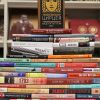Изгнанные книги. Майданная цензура душит литературу (© Facebook, Книгарня Є) © Facebook, Книгарня Є