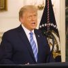 Трамп публично признал поражение и осудил беспорядки в Капитолии (Трамп облявляет о капитуляции) Трамп облявляет о капитуляции