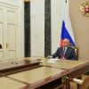 Семья готовится побиться за президентство, или Причем тут 'Единая Россия'? (На фото: президент РФ Владимир Путин в Кремле (Фото: Алексей Никольский/пресс-служба президента РФ/ТАСС)) На фото: президент Р…