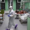 Россия опять напугала Запад. На этот раз победой над коронавирусом (Фото: Петр Ковалев/ТАСС) Фото: Петр Ковалев/ТАСС