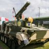 Чем уникален российский противотанковый комплекс 'Хризантема-С' (Большая эффективная дальность: чем уникален российский противотанковый комплекс Хризантема-С) Большая эффективная …