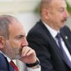 Путин все дальше отодвигает Турцию от Карабаха (На фото: премьер-министр Армении Никол Пашинян и президент Азербайджана Ильхам Алиев (слева направо)…) На фото: премьер-мин…
