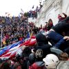 WP представил, как писали бы о штурме Капитолия, случись он не в США (Журналистка Washington Post опубликовала статью, которая могла бы выйти в западной прессе, если бы о…) Журналистка Washingt…