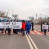 'Тарифный майдан' за обман. На Украине набирают обороты протесты (© politrada.net.ua) © politrada.net.ua