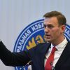 Читатели американских СМИ о решении Навального вернуться в Россию (Алексей Навальный на заседании Центральной избирательной комиссии РФ | © РИА Новости, Валерий Мельников) Алексей Навальный на…