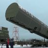 Sina: эта российская ракета способна полностью уничтожить США (Демонстрация испытаний ракетного комплекса стратегического назначения Сармат во время послания прези…) Демонстрация испытан…