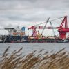 'Северный поток — 2' определит судьбу отношений Германии и США (Судно-трубоукладчик Фортуна в порту немецкого города Висмар | © РИА Новости / Дмитрий Лельчук) Судно-трубоукладчик …