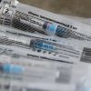 The Spectator (Великобритания): ЕС сам виноват в катастрофе с вакциной (Массовая вакцинация от COVID-19 в России | © РИА Новости, Виталий Тимкив) Массовая вакцинация …