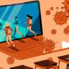 Как пандемия изменила цивилизацию и человеческое сознание?