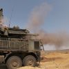 The Times: США вывезли из Ливии российский ЗРК 'Панцирь С-1' (Зенитные комплексы Панцирь- С1 отразили авианалет условного противника | © Пресс-служба Западного во…) Зенитные комплексы П…