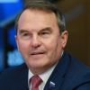 'Порошенко — политический труп'. Сенатор Морозов об атаке ВСУ под Дебальцево