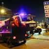 В Анкаре напали на посла России в Турции (Турецкая полиция в районе галереи в Анкаре, где было совершено нападение на посла России в Турции Ан…) Турецкая полиция в р…