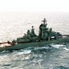 Рокировка у стенки: Новый крейсер это хорошо забытый старый (На фото: атомный крейсер Адмирал Нахимов (Фото: Майстерман Семен/ТАСС)) На фото: атомный кре…