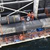 Kurier: 'Северный поток 2' - средство давления на Россию? (Надводная сварка захлёстного стыка | © Nord Stream 2 / Aксель Шмидт) Надводная сварка зах…