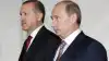 Покушение на дипломата не рассорит Москву и Анкару - CNN (Владимир Путин и Реджеп Эрдоган) Владимир Путин и Ред…