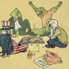 Два образа будущего. Конфликт моделей (иллюстрация1 1) иллюстрация1 1