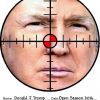 Трамп как мишень