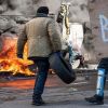 7 лет майдану: Секс на баррикадах сменился грубым насилием (На фото: во время массовых беспорядков на площади Независимости в Киеве, 2014 год (Фото: Никита Юренев/ ТАСС)) На фото: во время ма…