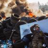 21 февраля 2014 года. Невыполненное соглашение и бегство Януковича (© РИА Новости, Андрей Стенин) © РИА Новости, Андрей Стенин