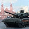 Серийные поставки танков 'Армата' в армию начнутся в 2022 году (Обеспечить превосходство над лучшими аналогами: серийные поставки танков Армата в армию начнутся в 2022 году) Обеспечить превосход…