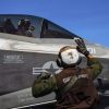 В ВВС США иссякла вера в F-35 (На фото: истребитель F-35 (Фото: ZumaTAСС)) На фото: истребитель…