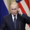 Не о чем говорить (На фото: президент РФ Владимир Путин (Фото: Михаил Метцель/ТАСС)) На фото: президент Р…