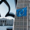 США и ЕС расширили антироссийские санкции (Против должностных лиц и 14 организаций: США и Евросоюз расширили антироссийские санкции) Против должностных л…