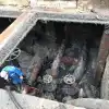 ЧП в студии Ухо Москвы