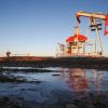 В бочку с нефтью к нам глядит и пиндос, и саудит (Фото: Егор Алеев/ТАСС) Фото: Егор Алеев/ТАСС