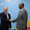 В Африке обостряется борьба великих держав - не в пользу США (Президент РФ Владимир Путин и председатель Суверенного совета Судана Абдель Фаттах аль-Бурхан на эко…) Президент РФ Владими…