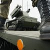 Der Spiegel (Германия): в мире началась гонка боевых роботов (Подготовка боевой техники к участию в параде Победы в Калининграде | © РИА Новости, Игорь Зарембо) Подготовка боевой те…