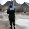Донбасс: 'Укропы' попытаются пойти в прорыв со стороны Авдеевки (На фото: последствия обстрела в Донецкой области (Фото: Валентин Спринчак/ТАСС)) На фото: последствия…