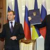 Харьковские соглашения: госизмена или упущенный шанс экономического развития Украины (© РИА Новости, Владимир Родионов) © РИА Новости, Влади…