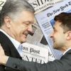 Časopis argument: Зеленский уверенно идёт по стопам Порошенко (Časopis argument: Зеленский уверенно идёт по стопам Порошенко) Časopis argument: Зе…