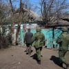 Уходили добровольцы на донбасскую войну (Фото: Александр Река/ТАСС) Фото: Александр Река/ТАСС