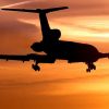 Самолет Ту-154, пропавший в районе Сочи, упал в Черном море (Самолет Ту-154. Архивное фото) Самолет Ту-154. Архивное фото