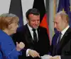 Кто вакцинирует Европу от вируса ослабленной самостоятельности (лидеры нового счастливого мира) лидеры нового счастливого мира